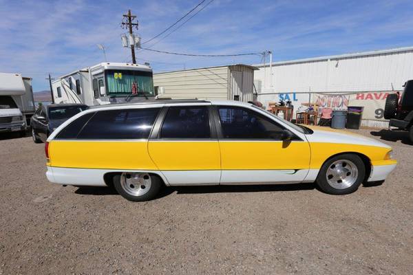 1994 Chevrolet Chevy Caprice - - by dealer - vehicle for sale in Lake Havasu City, AZ – photo 6