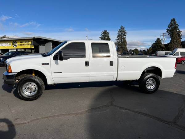 2001 Ford Super Duty F-350 SRW OXFORD WHITE CLEARCOAT [W - cars & for sale in Bend, OR – photo 7