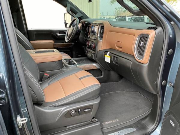2020 Chevrolet Silverado 2500hd 2500 hd High Country 4x4 6.6L... for sale in Houston, MS – photo 21