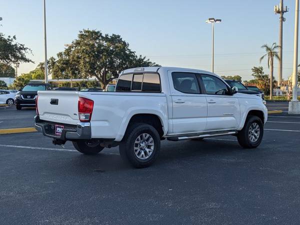 2017 Toyota Tacoma SR5 SKU: HM044685 Pickup - - by for sale in Fort Myers, FL – photo 6