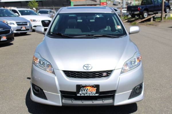 2009 Toyota Matrix AWD S AWD, LOCAL VEHICLE, MOONROOF, LOW MILES for sale in Everett, WA – photo 10