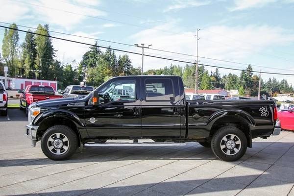 2016 Ford F-350 f350 Diesel 4x4 4WD Warranty Lariat Truck - cars &... for sale in Lynnwood, OR – photo 9