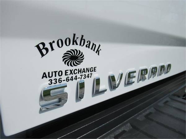 2017 CHEVROLET SILVERADO 2500 LTZ, White APPLY ONLINE for sale in Summerfield, TN – photo 23