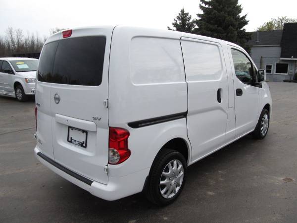 2015 Nissan NV200 S van Fresh Powder - - by dealer for sale in Spencerport, NY – photo 8