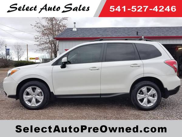 2014 SUBARU FORESTER TOURING - cars & trucks - by dealer - vehicle... for sale in Redmond, OR – photo 2