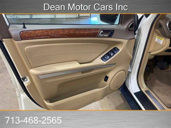 2009 Mercedes Benz ML350 4MATIC AWD 4dr SUV - cars & trucks - by... for sale in Houston, TX – photo 6