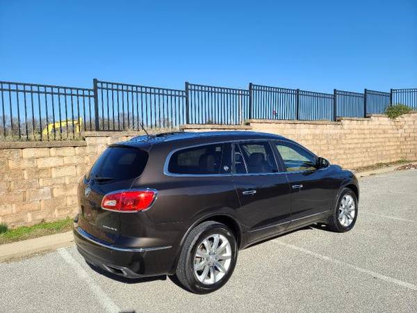 2013 Buick Enclave Premium FWD - cars & trucks - by dealer - vehicle... for sale in Springfield, MO – photo 5