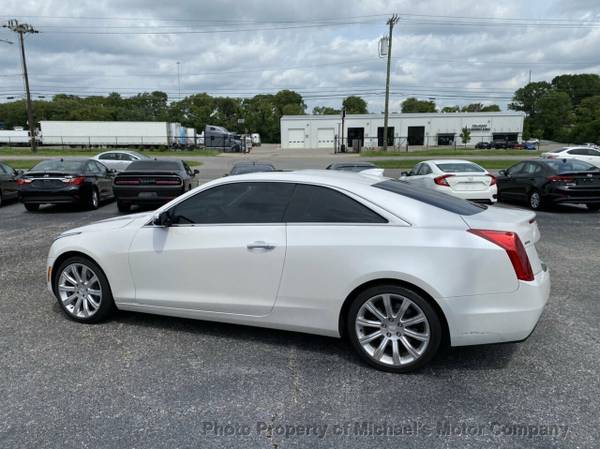 2017 *Cadillac* *ATS Coupe* *2017 CADILLAC ATS COUPE, L - cars &... for sale in Nashville, AL – photo 9