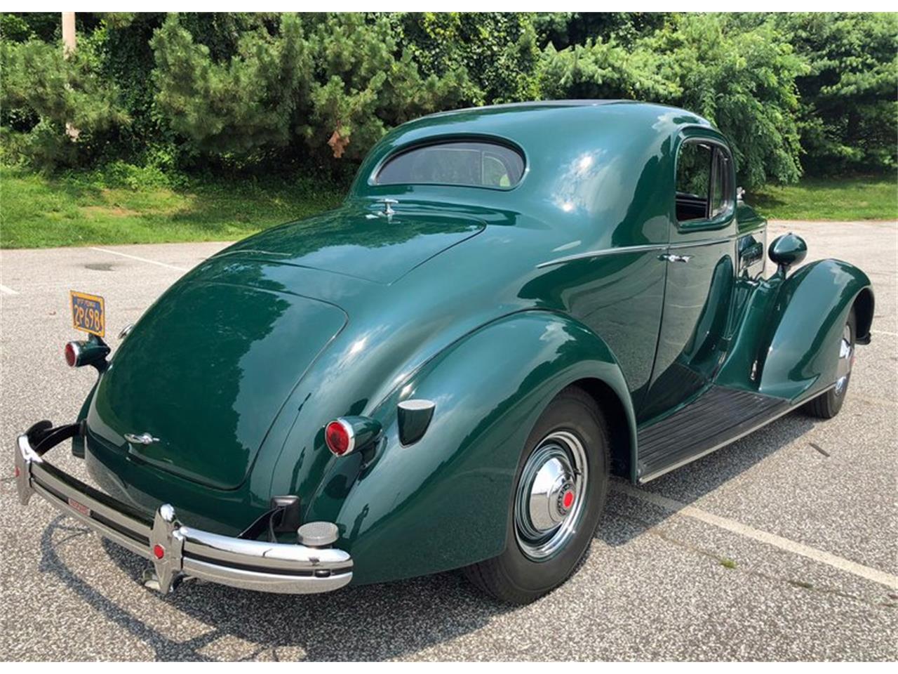 1937 Packard 120 for sale in West Chester, PA – photo 74