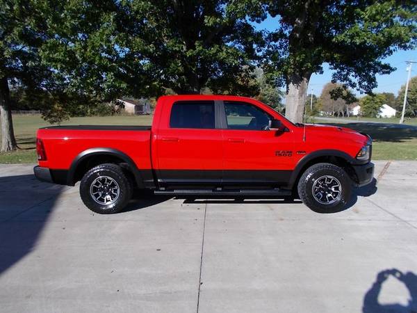 2017 *Ram* *1500* *Rebel* - cars & trucks - by dealer - vehicle... for sale in Shelbyville, AL – photo 13