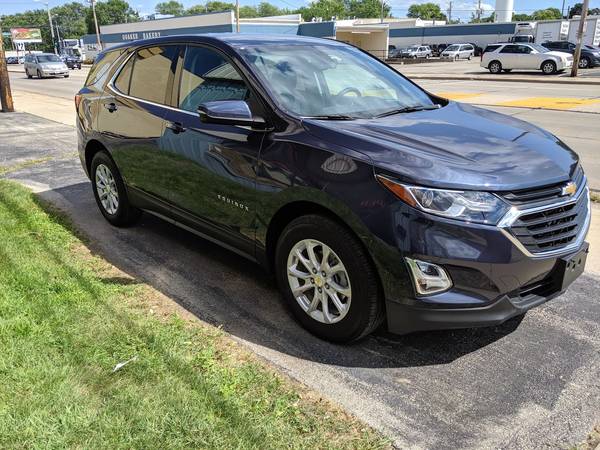2019 Chevy Equinox LT (8K Miles! Camera! Warranty!) for sale in Appleton, WI – photo 2