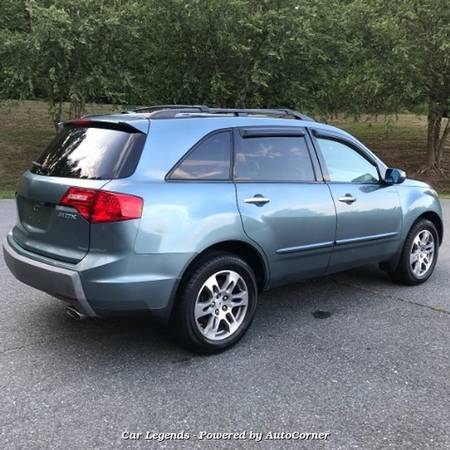 *2008* *Acura* *MDX* *SPORT UTILITY 4-DR* - cars & trucks - by... for sale in Stafford, VA – photo 10