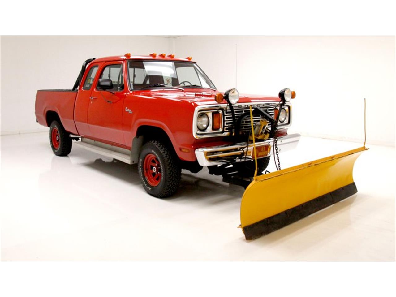 1978 Dodge Power Wagon for sale in Morgantown, PA – photo 6
