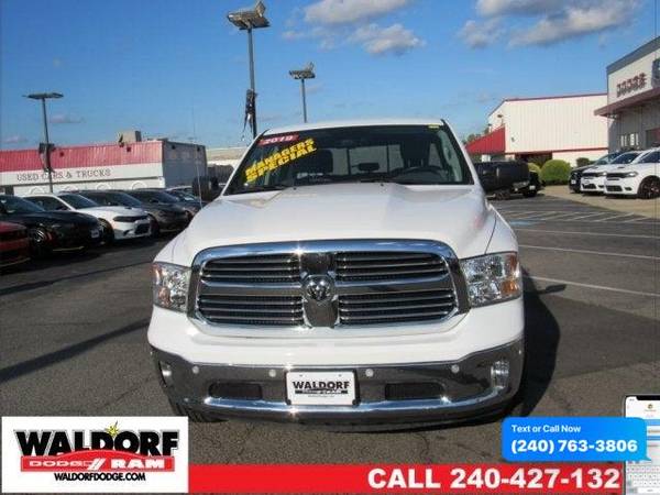 2019 RAM 1500 Classic Big Horn - NO MONEY DOWN! *OAC for sale in Waldorf, MD – photo 2
