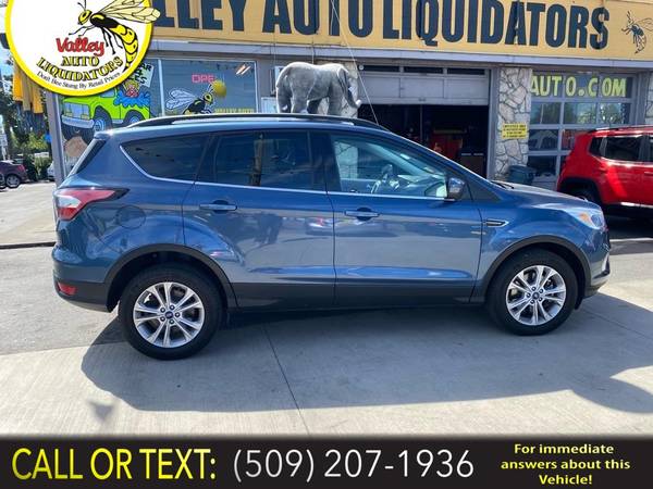 2018 Ford Escape SE Only $500 Down! *OAC - cars & trucks - by dealer... for sale in Spokane, ID – photo 6