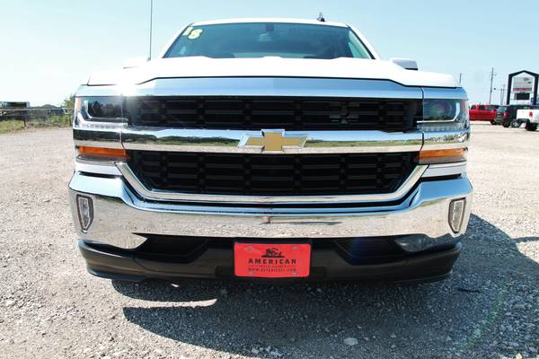 2018 CHEVROLET SILVERADO 1500 LT - LOW MILES - ONE OWNER - LIKE NEW... for sale in LEANDER, TX – photo 18