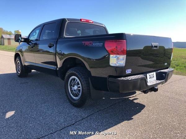2012 Toyota TUNDRA CREWMAX SR5 - - by dealer - vehicle for sale in Saint Augusta, MN – photo 7