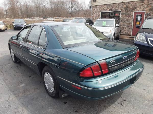 Chevrolet Lumina - - by dealer - vehicle automotive sale for sale in Northumberland, PA – photo 5