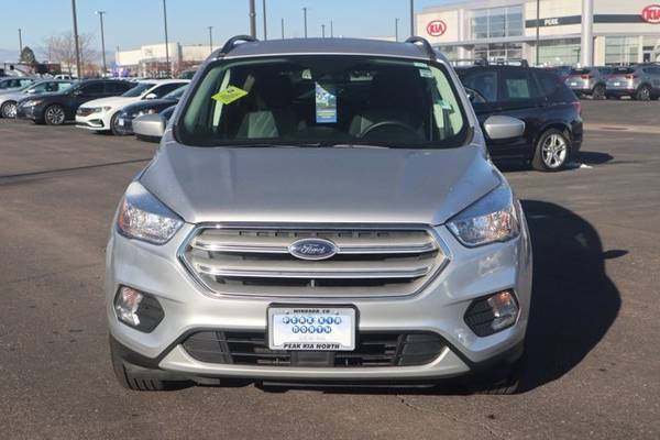 2018 Ford Escape Se - - by dealer - vehicle automotive for sale in Windsor, CO – photo 5