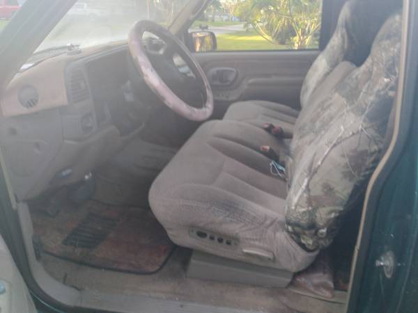 96 Chevy Silverado for sale in Edgewater, FL – photo 2
