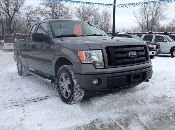 2010 Ford F-150 SXT - - by dealer - vehicle automotive for sale in Cambridge, MN – photo 6