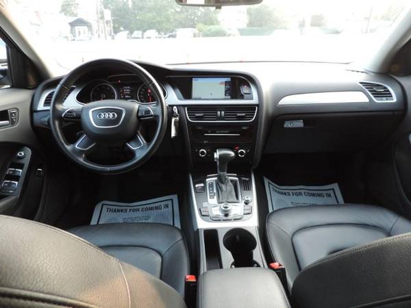 2015 Audi A4 4dr Sdn Auto quattro 2.0T Premium - WE FINANCE... for sale in Lodi, NJ – photo 22