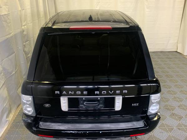 2006 Land Rover Range Rover 4dr Wgn HSE - - by dealer for sale in Missoula, MT – photo 7
