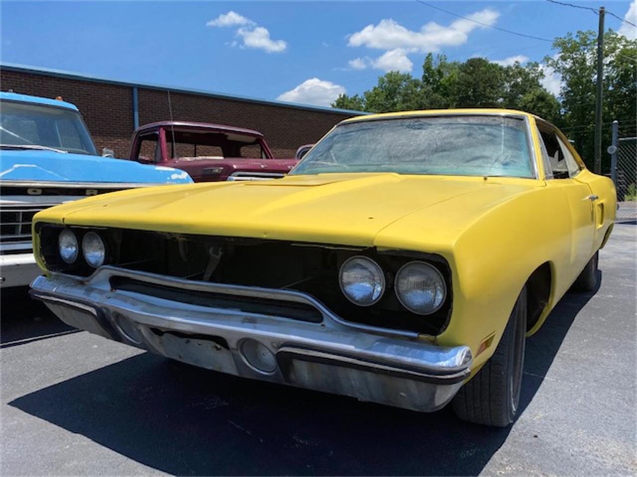 1970 Plymouth Road Runner for sale in Sugar Hill, GA – photo 2
