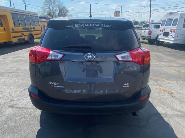 2015 Toyota RAV4 LE AWD 4dr SUV Accept Tax IDs, No D/L - No Problem for sale in Morrisville, PA – photo 6