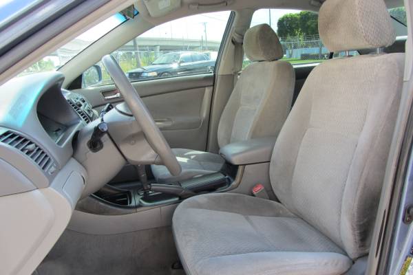 2004 Toyota Camry LE Only 1499 Down 72/Wk - - by for sale in West Palm Beach, FL – photo 11
