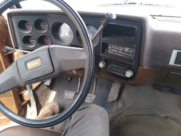 1981 GMC Stepside Sierra for sale in Other, WI – photo 8
