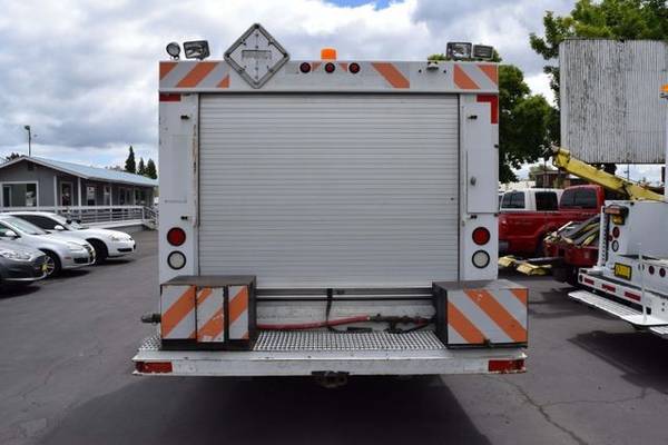 2005 Sterling Acterra Lube Fuel Mechanics Service Truck Diesel PTO for sale in Springfield, OR – photo 4