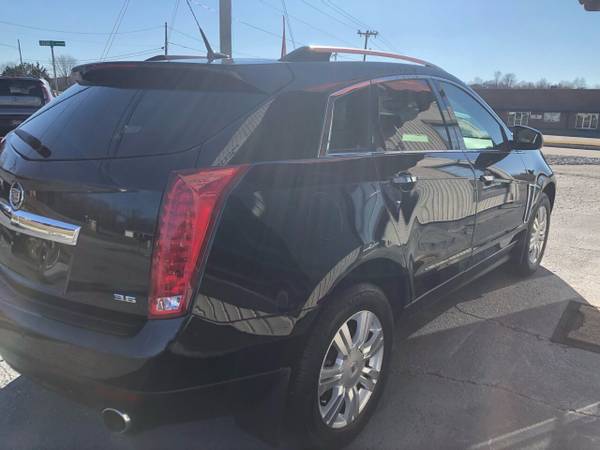 2013 Cadillac SRX Luxury Collection 4dr SUV - cars & trucks - by... for sale in Thomasville, NC – photo 5