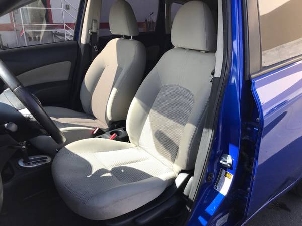 2015 Nissan Versa Note S PLUS Hatchback - - by dealer for sale in San Diego, CA – photo 8