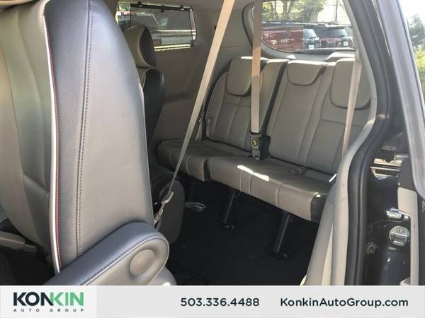 2015 Kia Sedona EX 3RD ROW 2014 2016 Mini Van Honda Odyssey Toyota Sie for sale in Portland, OR – photo 14