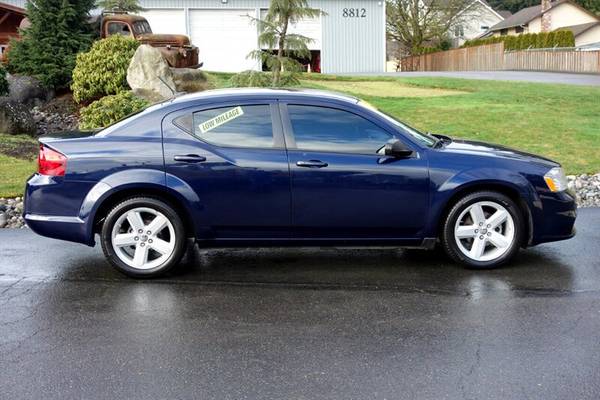 2013 Dodge Avenger SE GREAT PACKAGE! GREAT MPG! GREAT VALUE! for sale in PUYALLUP, WA – photo 6