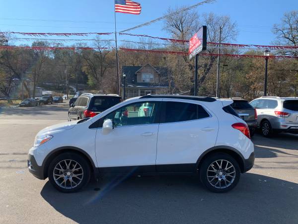 🎈2016 Buick Encore Sport Touring AWD With 73k Miles - cars & trucks... for sale in Inver Grove Heights, MN – photo 8