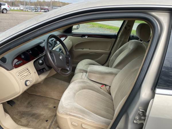 CLEAN 2008 Buick Lucerne - - by dealer - vehicle for sale in Akron, OH – photo 8