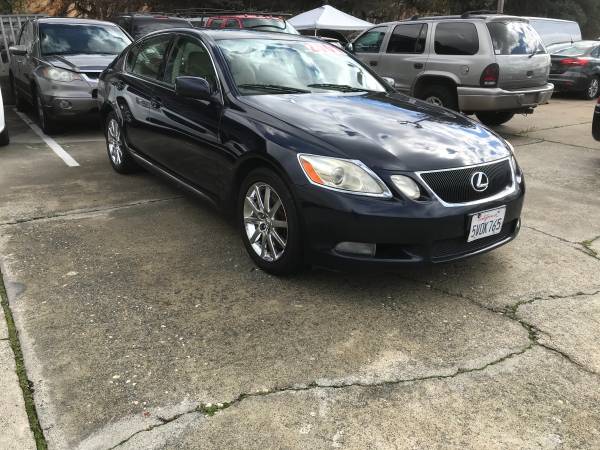 2007 Lexus GS 350 - Down payments as low as - - by for sale in Auburn , CA – photo 2