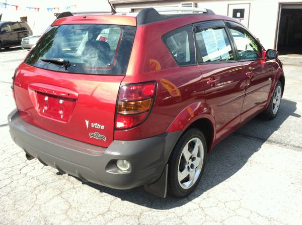 2005 Pontiac Vibe 4-Door - cars & trucks - by dealer - vehicle... for sale in Columbia, PA – photo 6