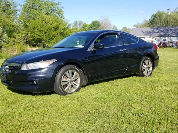2012 Honda Accord - - by dealer - vehicle automotive for sale in Jamestown, KY – photo 4