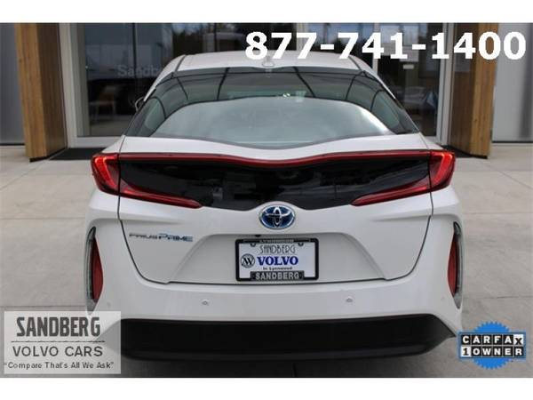 2019 Toyota Prius Plug-In Advanced - - by dealer for sale in Lynnwood, WA – photo 6