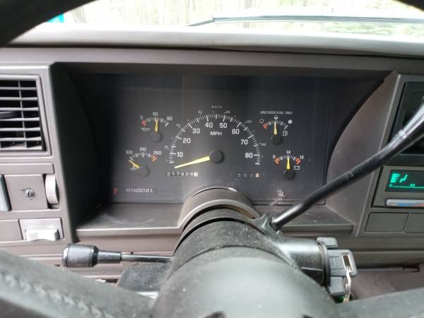 1994 Chevy Silverado Stepside Pickup Truck - - by for sale in leominster, MA – photo 14