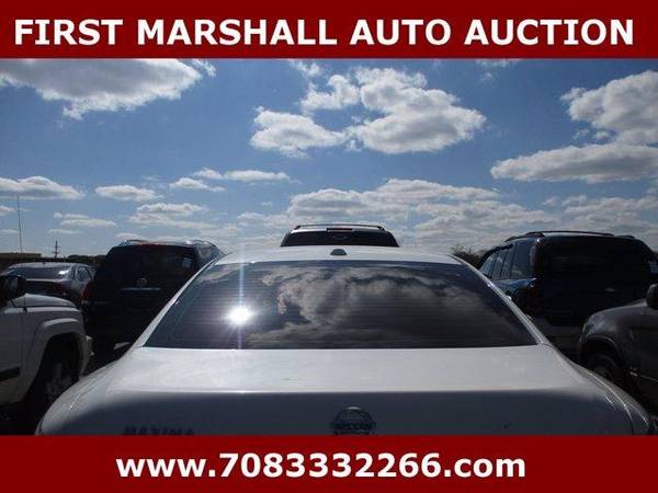 2012 Nissan Maxima 3 5 S - Auction Pricing - - by for sale in Harvey, IL – photo 5