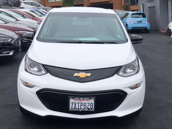 2017 Chevrolet Bolt EV LT 5 for sale in Daly City, CA – photo 2