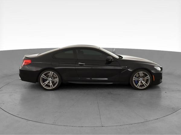 2015 BMW M6 Coupe 2D coupe Black - FINANCE ONLINE - cars & trucks -... for sale in Providence, RI – photo 13
