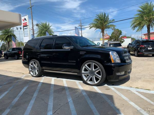 ★★★CADILLAC ESCALADE "LUXURIOUS"►"99.9% APPROVED"-ValueMotorz.com for sale in Kenner, LA – photo 5
