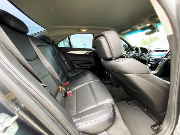 2014 Cadillac ATS 4dr Sdn 2.5L Luxury RWD 90 Days Car Warranty -... for sale in Miami, FL – photo 21