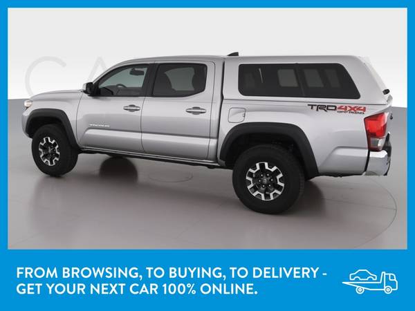 2017 Toyota Tacoma Double Cab TRD Off-Road Pickup 4D 5 ft pickup for sale in Dade City, FL – photo 5
