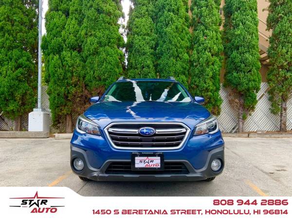 AUTO DEALS 2019 Subaru Outback 2 5i Premium Wagon 4D - cars & for sale in Honolulu, HI – photo 2